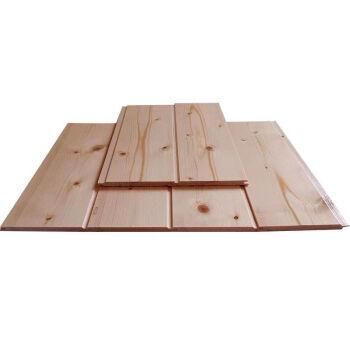 桑拿房的木材是什么木？桑拿板和松木板区别-图3