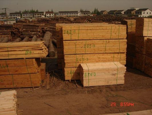 贵州有哪些木材批发市场？木料交易市场-图2