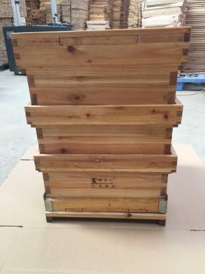 不管什么木料都可以做蜜蜂箱吗？包装箱木料-图1