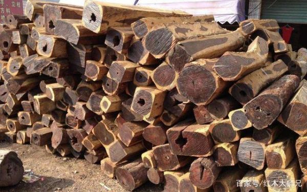 什么样的木头被称作红木？什么木料是红木-图3