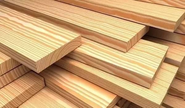 木材的质量的好坏怎么分辨？木料鉴定-图3