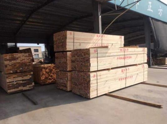广东木材市场有哪几家？广州木料批发市场-图3