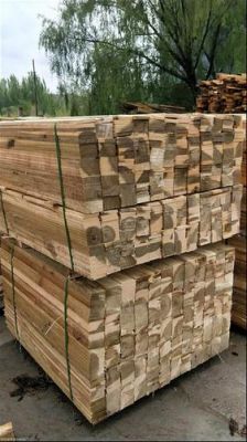 木材的主要成分是什么？木材厂加工的一段木料-图2