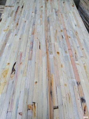 广西机制松木板贵还是安树板贵？松木建筑模板-图3