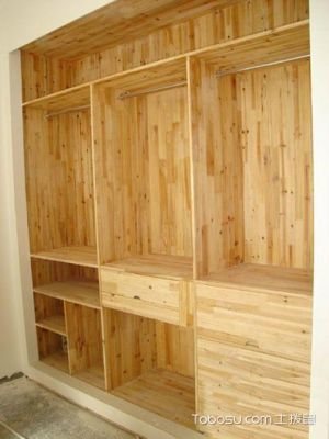 香杉木板材做柜子怎么样？杉木 生态板 柜体-图1
