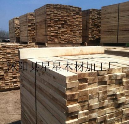 2023临沂木材市场杨木价格？求购松木板材-图1