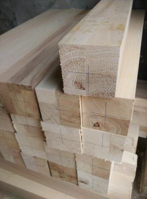 生态板松木芯与桤木芯有什么区别？桤木木料-图2