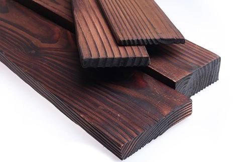 木材表面碳化处理工艺？木料做处理-图3