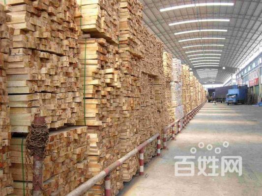 可以告诉我天津木材最大的批发市场详细地址、吗？天津木料批发-图1