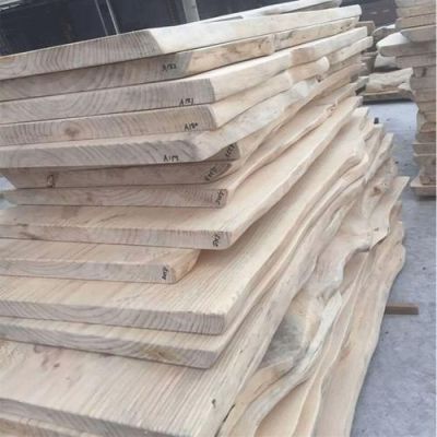 收集家具材料松木怎么找？松木原木批发市场