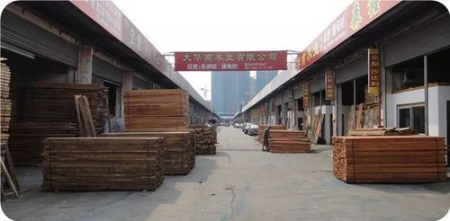 广东木材市场有哪几家？广州木料零售市场-图3