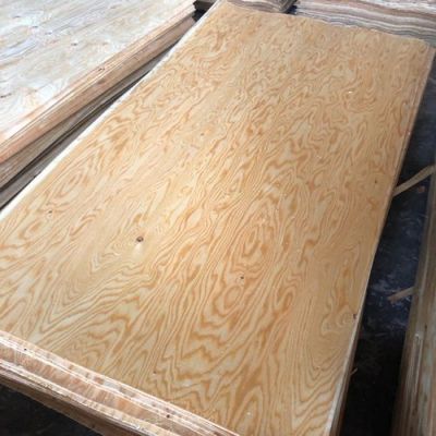 1立方米松单板是几吨？松木单板价格-图1