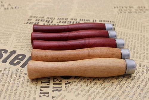 刀柄用什么木料好什么木头最适合最刀柄？大枣木料-图1