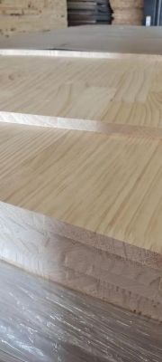 松木板材和纤维板有什么区别？人造松木板-图1