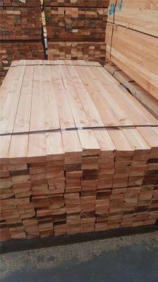 建筑松木木方的规格一般是多少？方松木条-图2