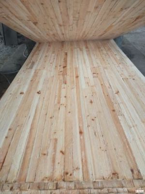做门框的木头，大家一般用什么板材？松木门套板生产厂家-图2