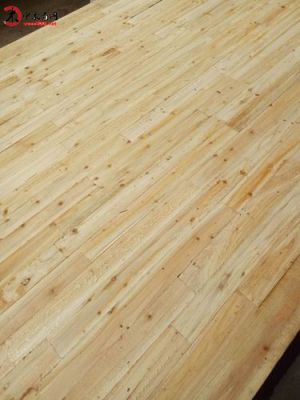 多层实木和杉木芯的区别？木材网杉木板和杉木方-图1