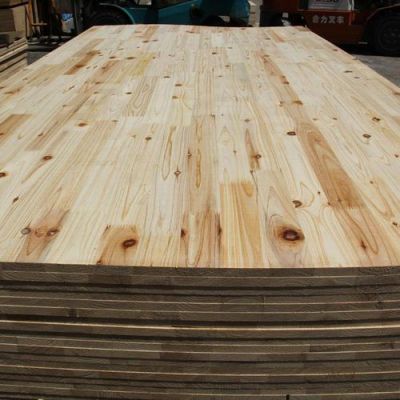 全国杉木板材批发哪里最便宜？杉木板市场-图2