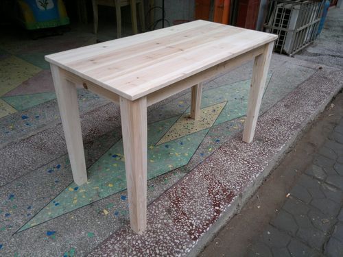 桌子用什么木头做更好？杉木做桌子-图1