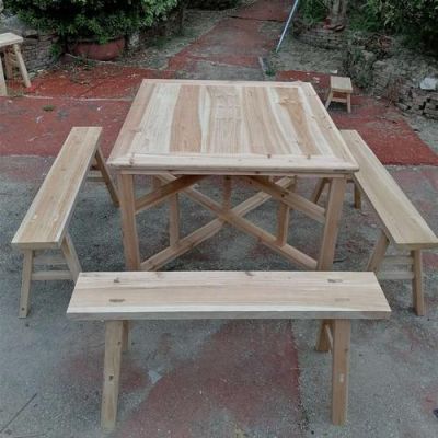 桌子用什么木头做更好？杉木做桌子-图3