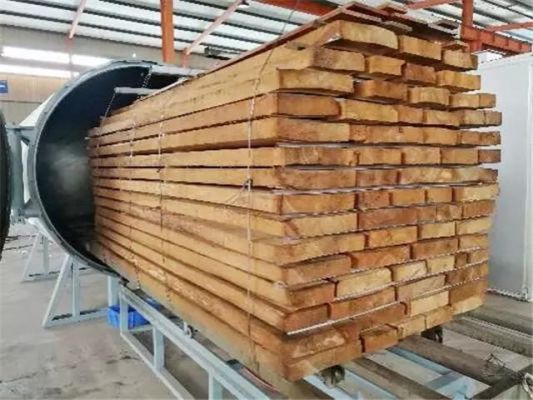 木材如何热处理与干燥？木料烘干方法-图1