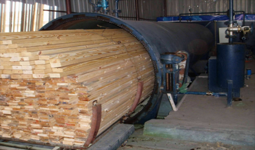 木材如何热处理与干燥？木料烘干方法-图2