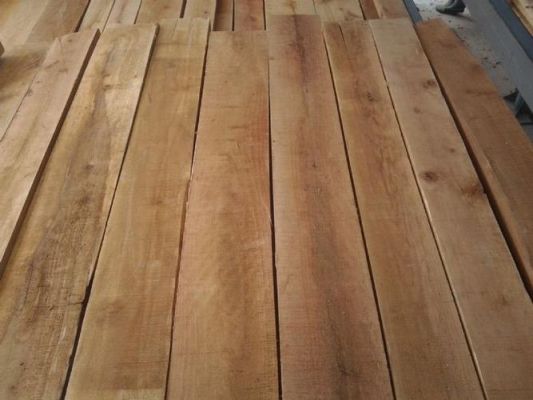 33克的2.0木头是什么材质？西南桦 杉木-图3