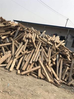山东哪里有卖废木材的？山东木料市场-图2