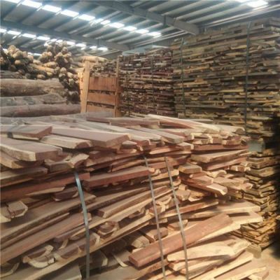 中国国内红木板材哪里最多？红木木料城-图3