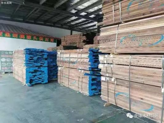 上海太仓木材市场哪个比较好？上海木料精加工-图2