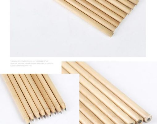 铅笔的外壳一般用什么木材做的？杉木 椴木铅笔-图2