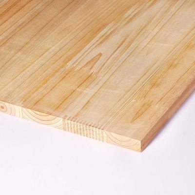 杉木指接板与多层实木的区别？杉木锯薄板-图3