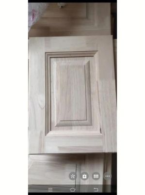 多层实木烤漆柜门好不好？实木烤漆木料-图2