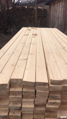 一立方俄罗斯白松木头多少吨？白松木的材质-图3