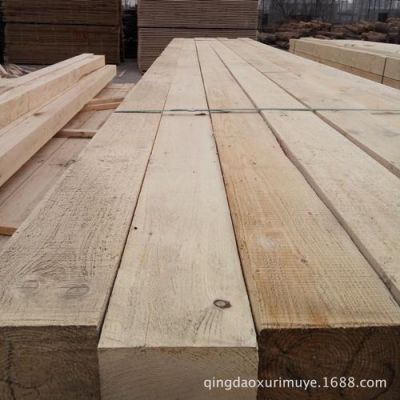 一立方俄罗斯白松木头多少吨？白松木的材质-图1