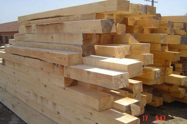 油松木材能做什么家具?哪有要油松木条的？油松木料用途-图2