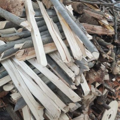 网上卖柴火木头物流的费用怎样接算？快递运木料价格-图2