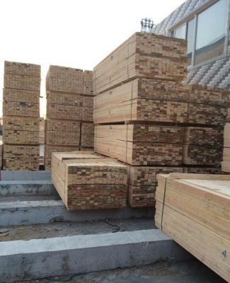 木板批发市场哪里最便宜？北京 实木木料市场-图3