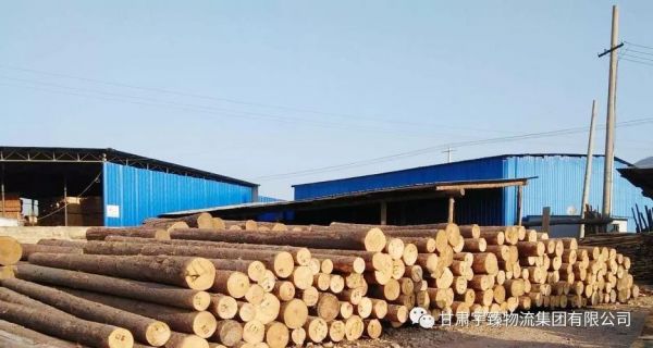 南京有几个较大的木材市场？木料大市场-图2