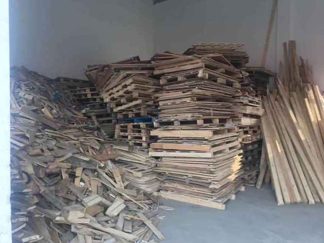 工地上的废旧木材有什么用？废旧木料变成宝-图2