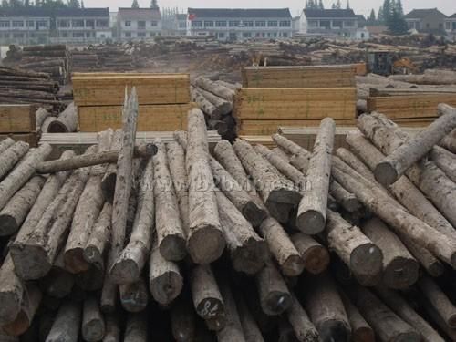 南京有几个较大的木材市场？南京收旧木料-图1