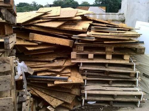 哪里收废木材？回收建筑废木料-图3