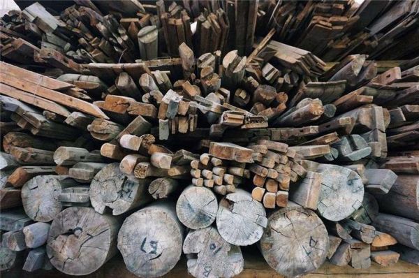 苏州回收的旧木头往什么地方交？苏州那里收木料-图3