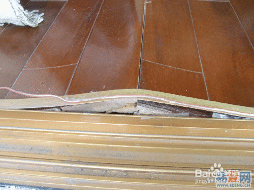 实木地板如何修复（实木地板起拱怎么修复）-图3