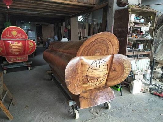寿材木材哪里批发便宜？上海太仓木料市场-图2