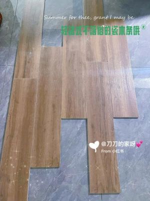 木地板陶瓷（瓷质木地板）-图1