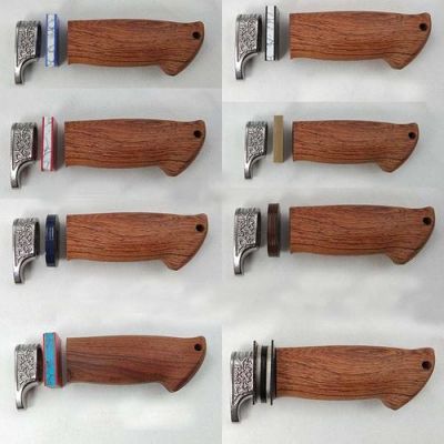 刀柄用什么木料好什么木头最适合最刀柄？木料从低到高-图2