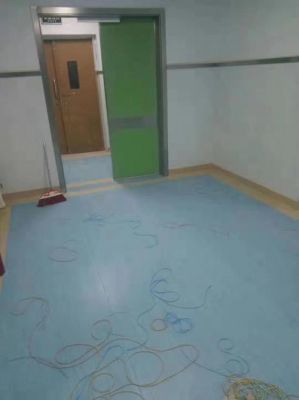 医院塑胶地板施工（医院塑胶地板施工视频）-图3