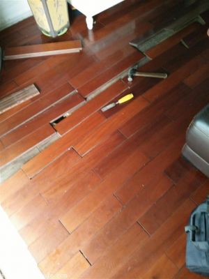 强化木地板修补（强化地板修复）-图3