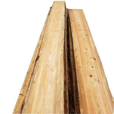 杉树能做木地板吗我家有很多杉树锯成板能做木？上海杉木地板-图3